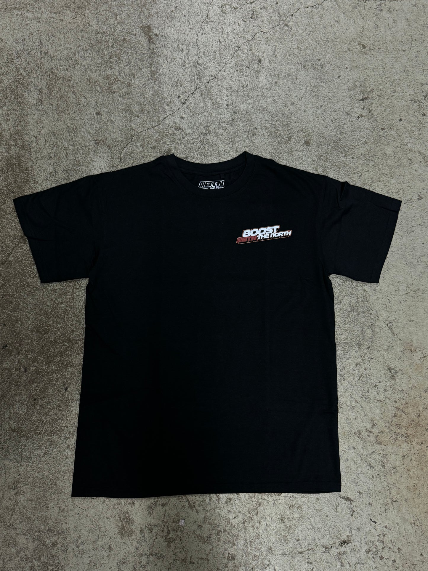 2JZ Shirt Black