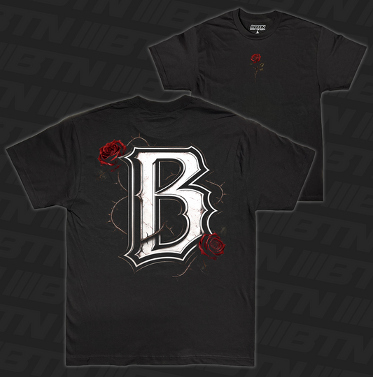BTN Thorns and Roses Tee