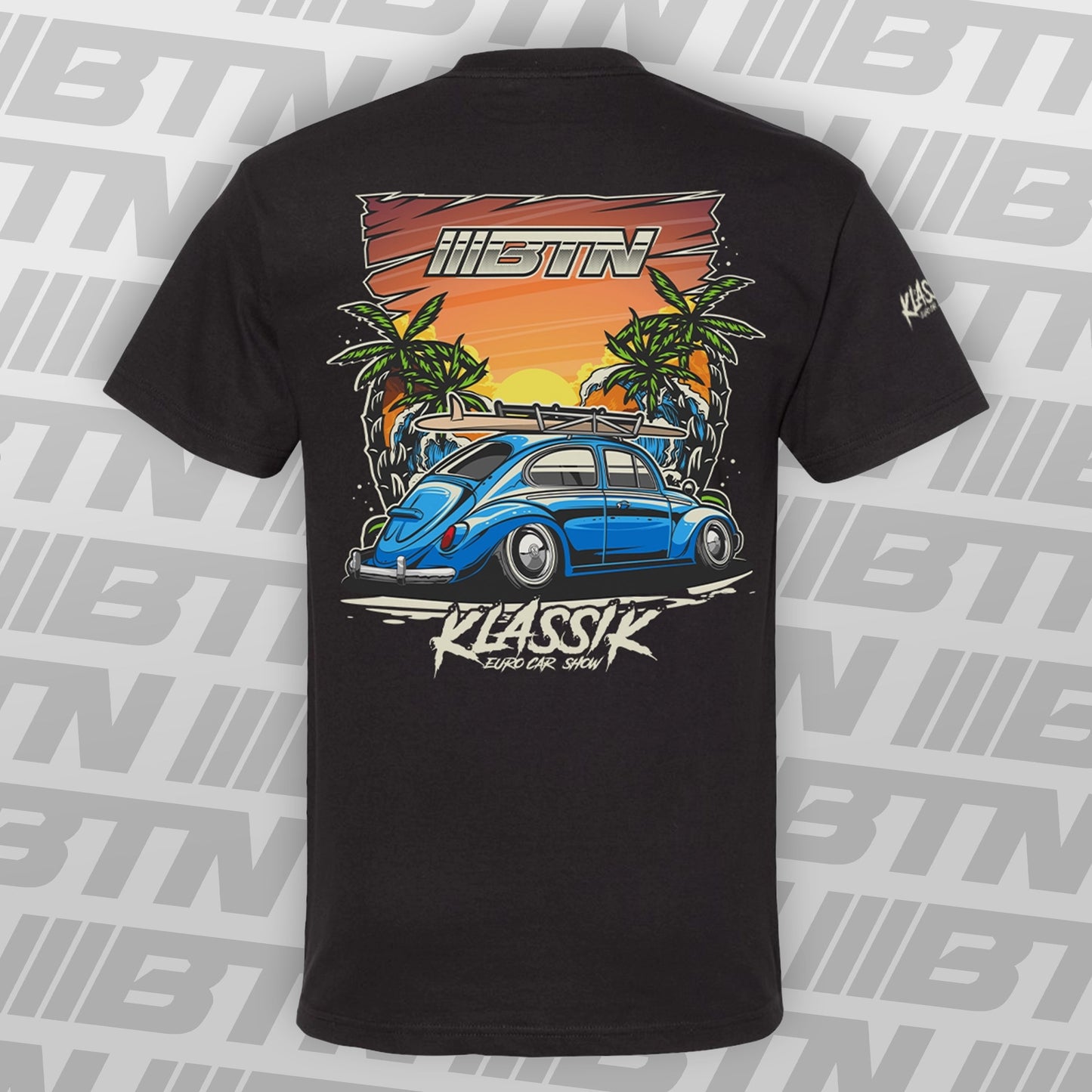 BTN X KLASSIK VW Beetle Tee