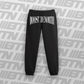 Cracked Big Logo Joggers BV2