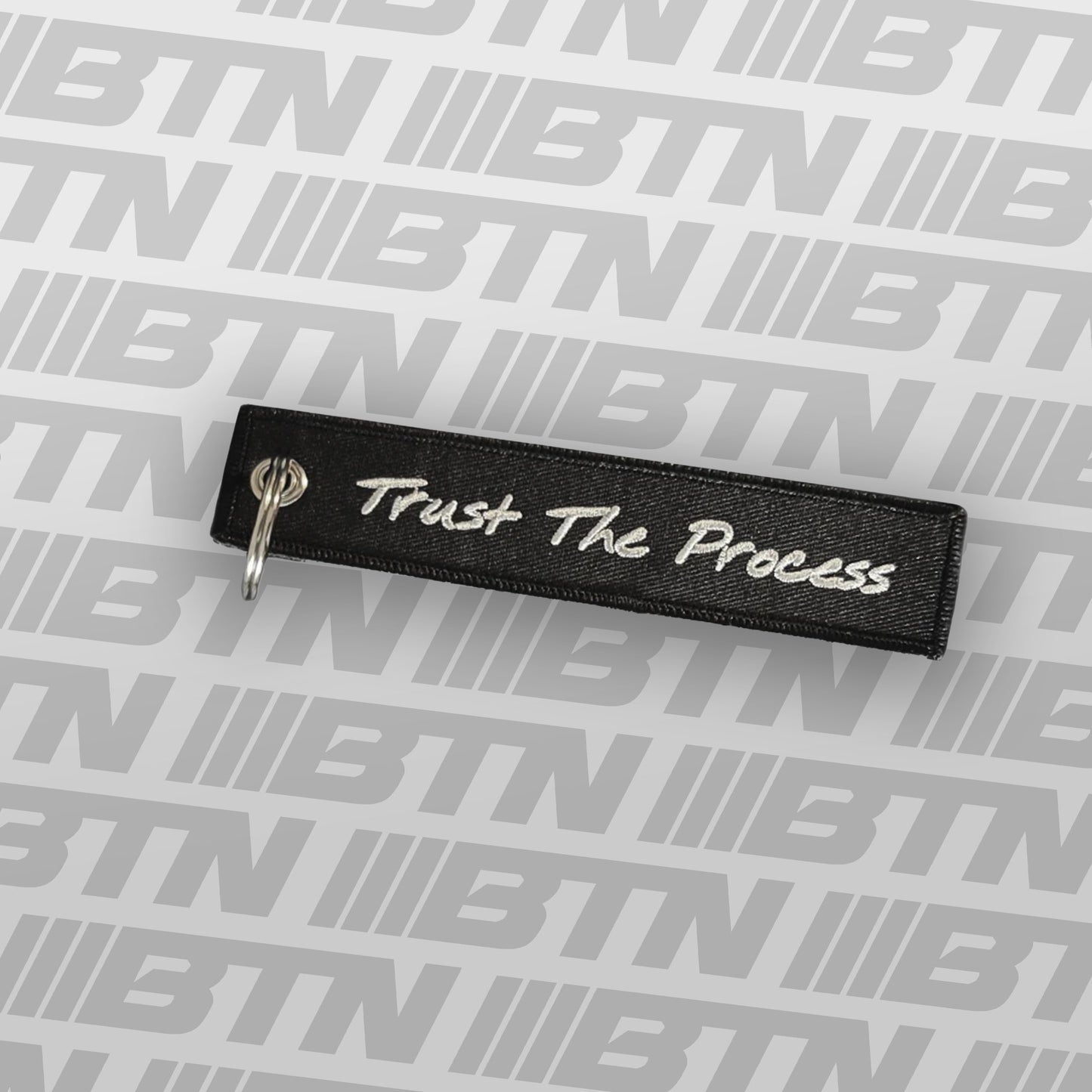 BTN Trust The Process Jet Tag