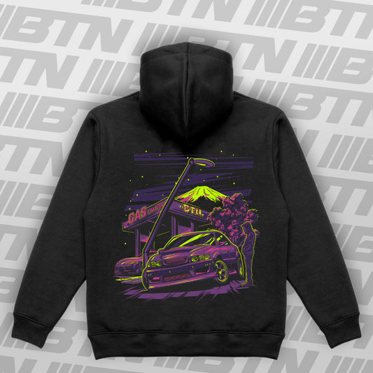 Dream Chaser Black Hoodie