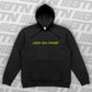 Dream Chaser Black Hoodie