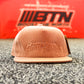 Light Pink Corduroy Slam The South SnapBack