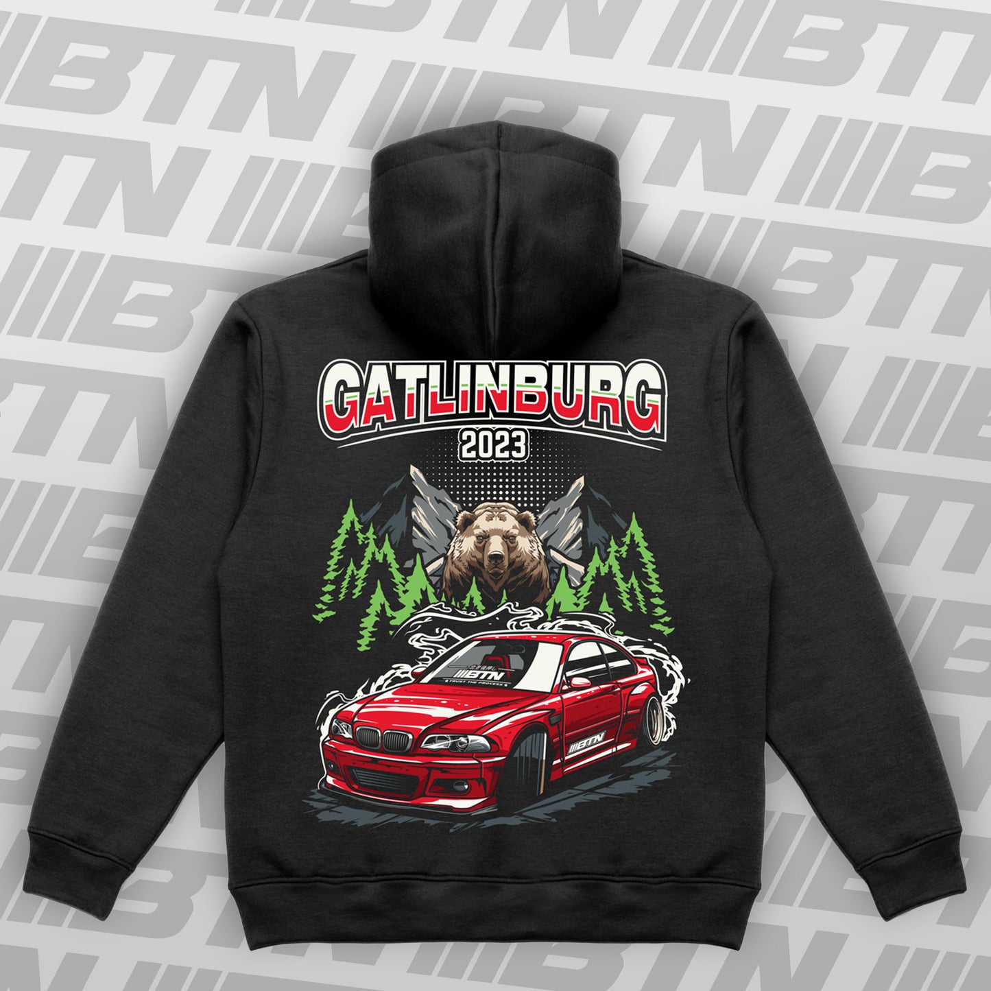 Gatlinburg 2023 Hoodie Limited