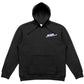 Silvia Drift Hoodie Black