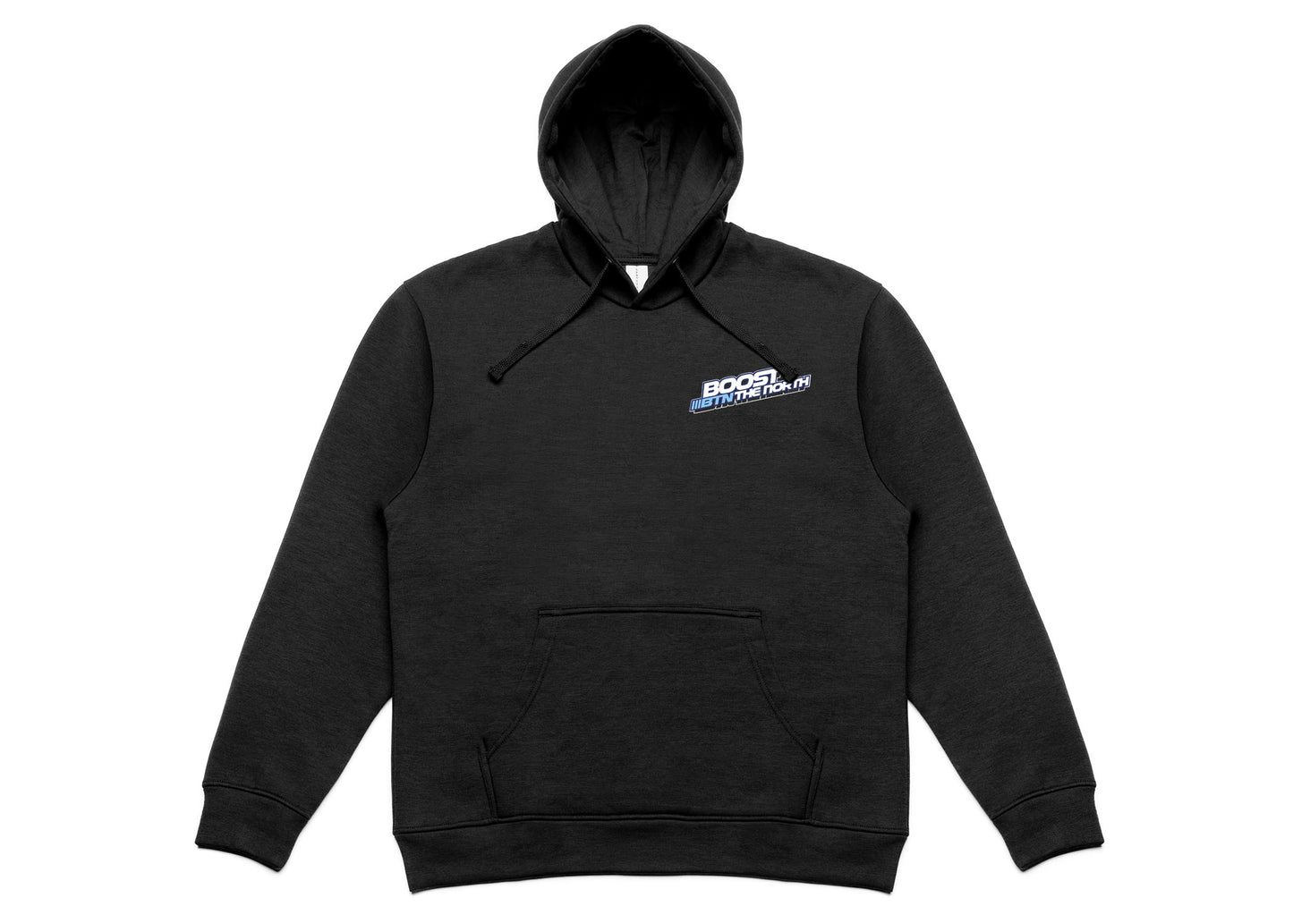 Silvia Drift Hoodie Black