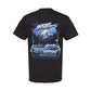 Silvia Drift T-Shirt Black