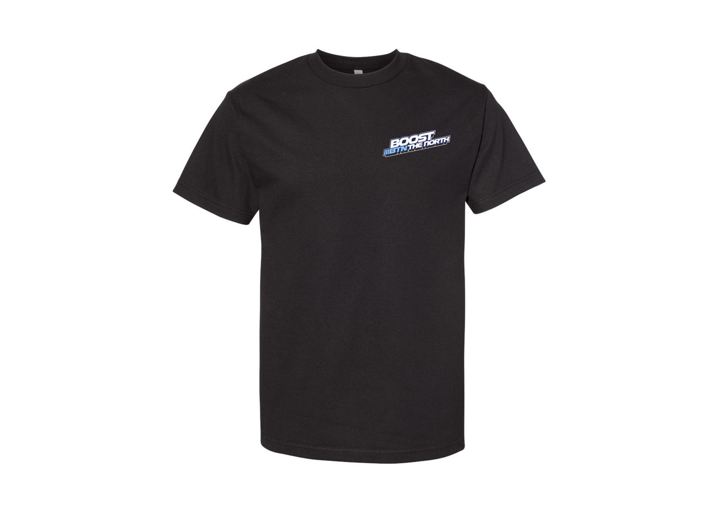 Silvia Drift T-Shirt Black