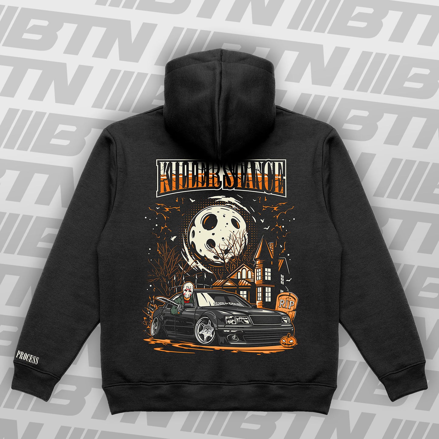 Killer Stance Hoodie