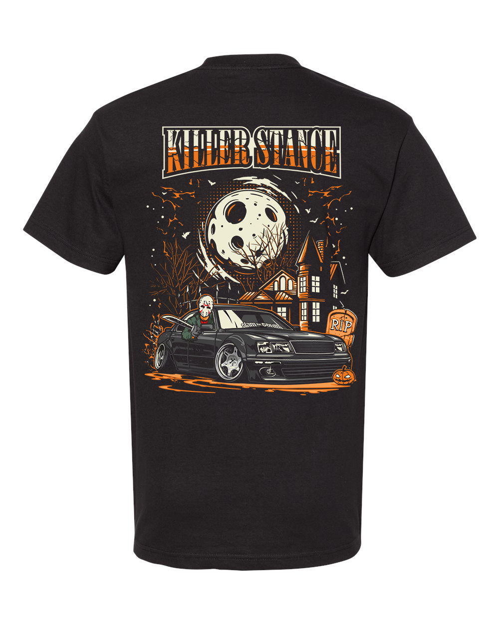 Killer Stance Halloween 2023 Tee