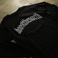Boost The North Chrome Long Sleeve Tee BV2 Black