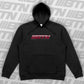 BTN x Miata Michael Black Hoodie