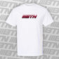 BTN x Miata Michael White Tee