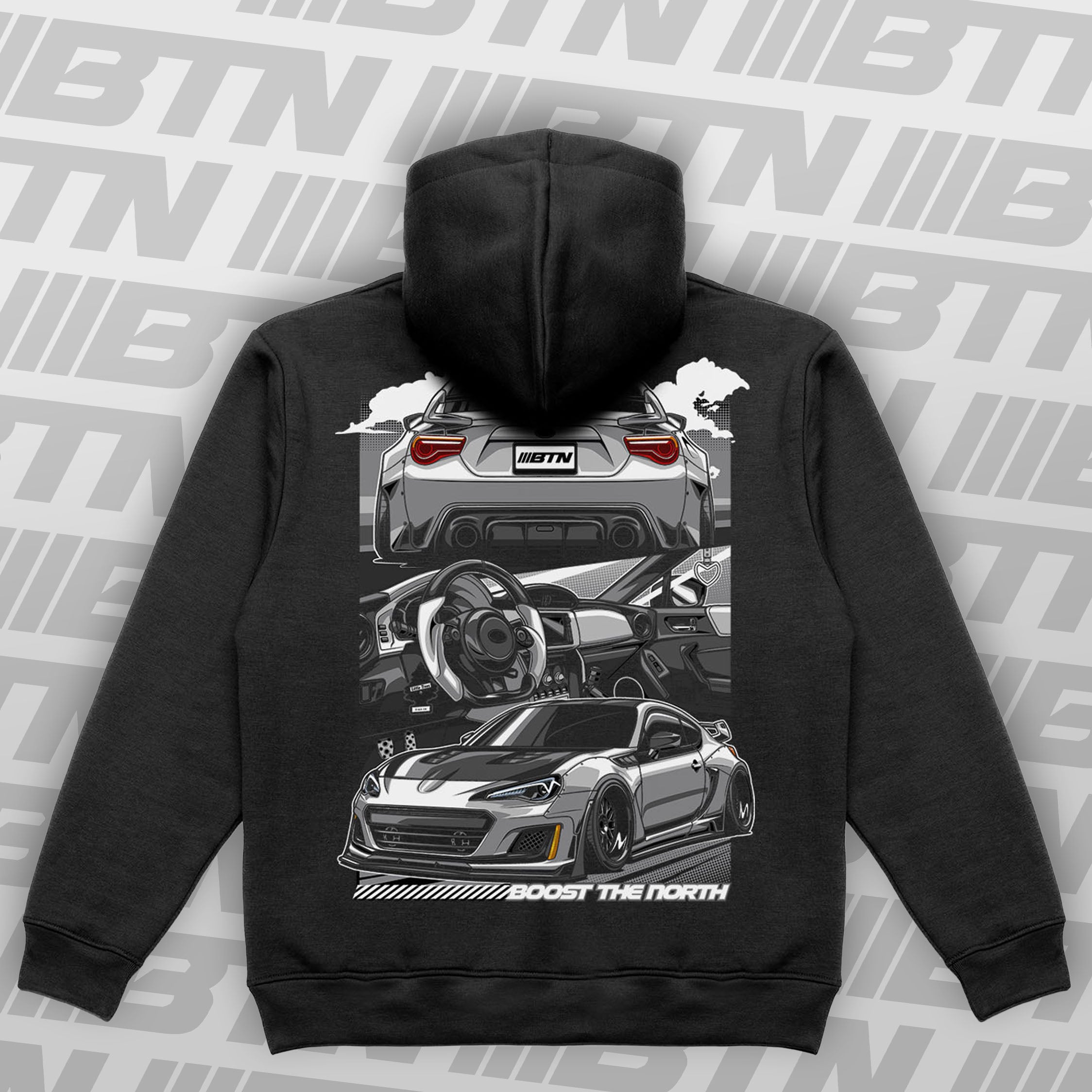 Brz hoodie 2025