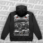 Nick's BRZ Hoodie Black