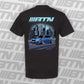 Static STI Nick Tee