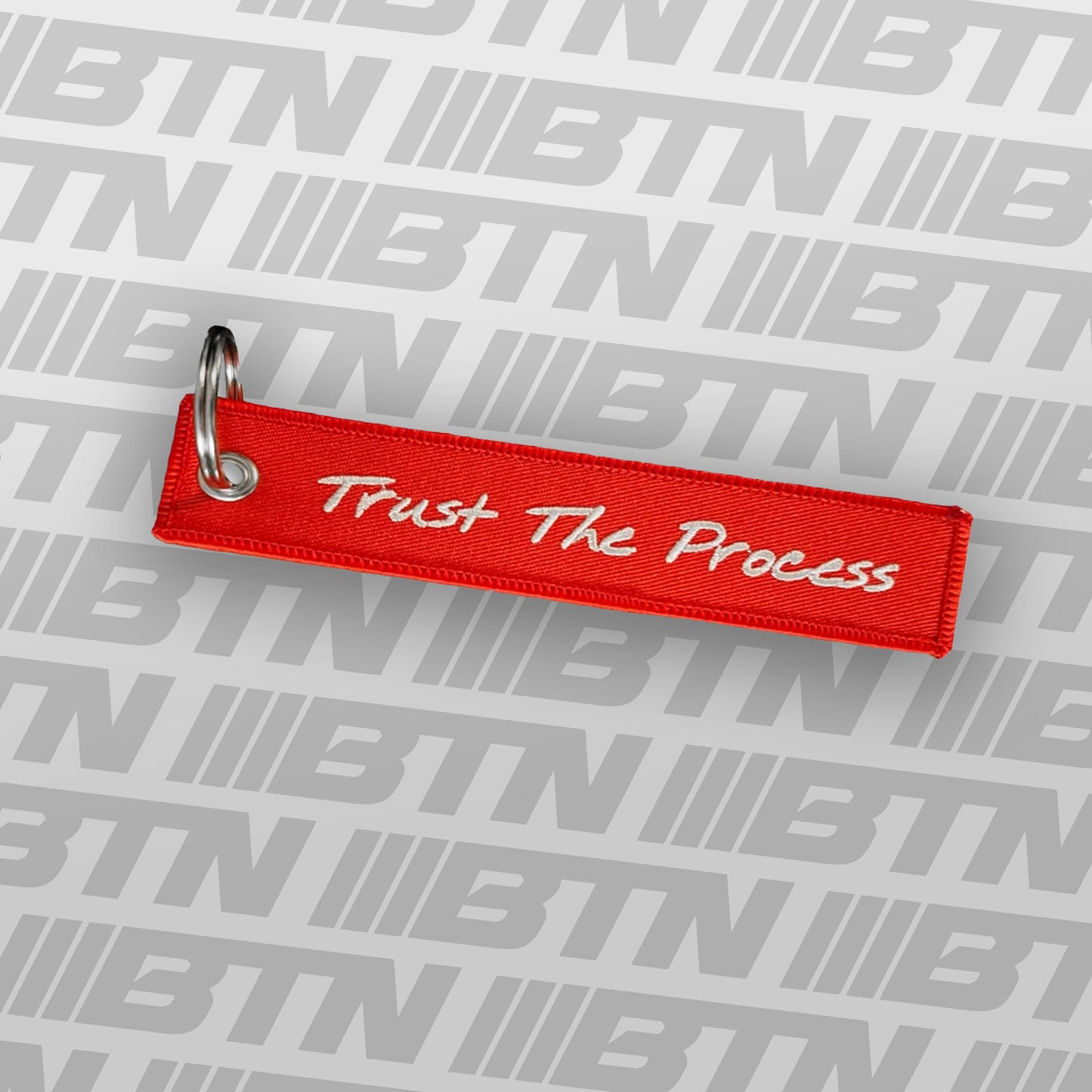 BTN Trust The Process Jet Tag