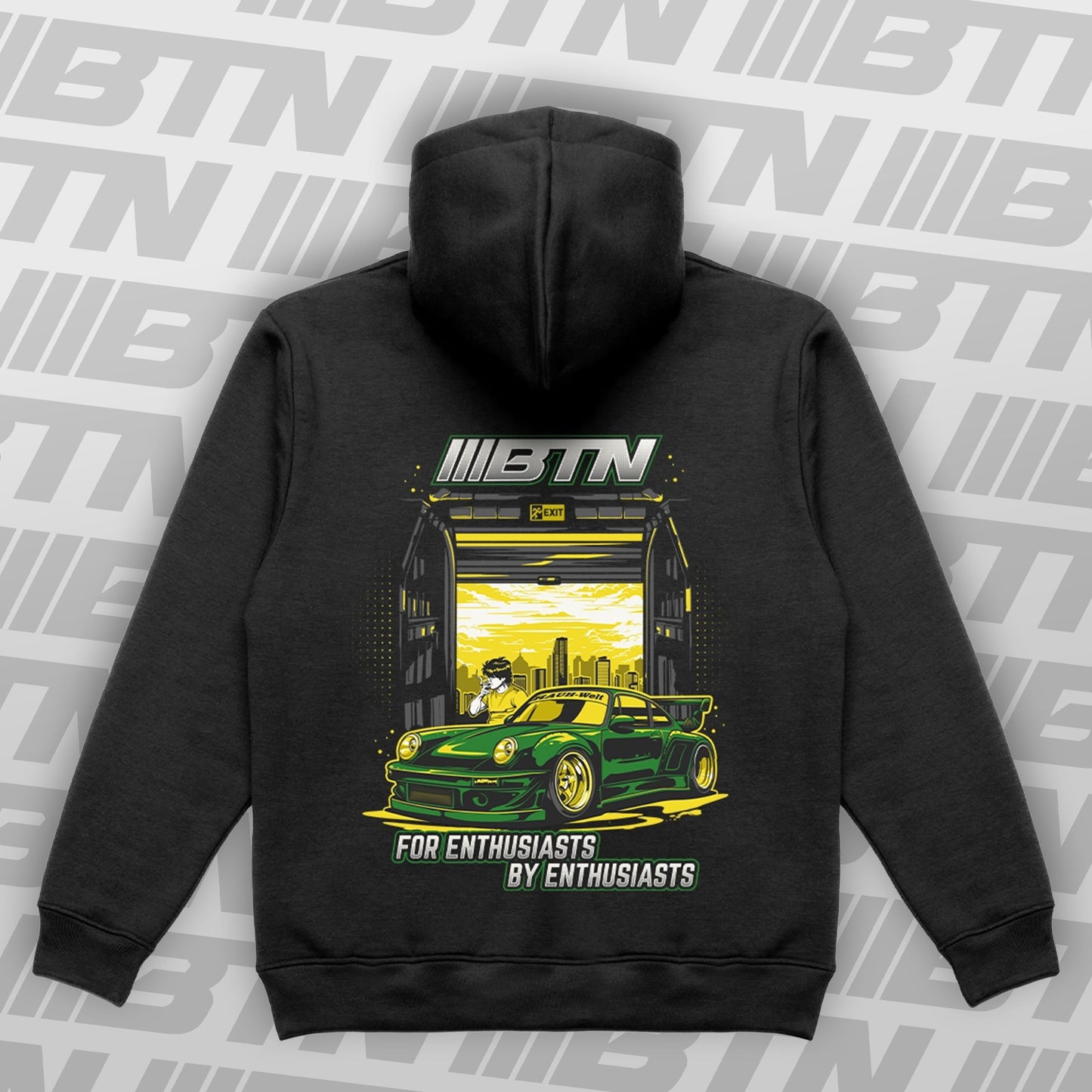 Enthusiast RWB Hoodie