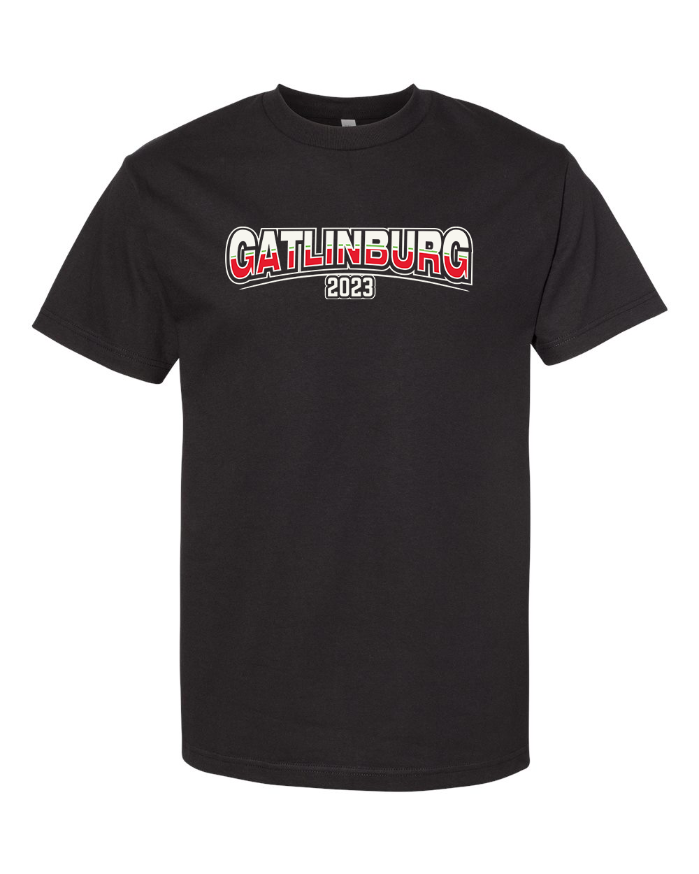 Gatlinburg 2023 tee