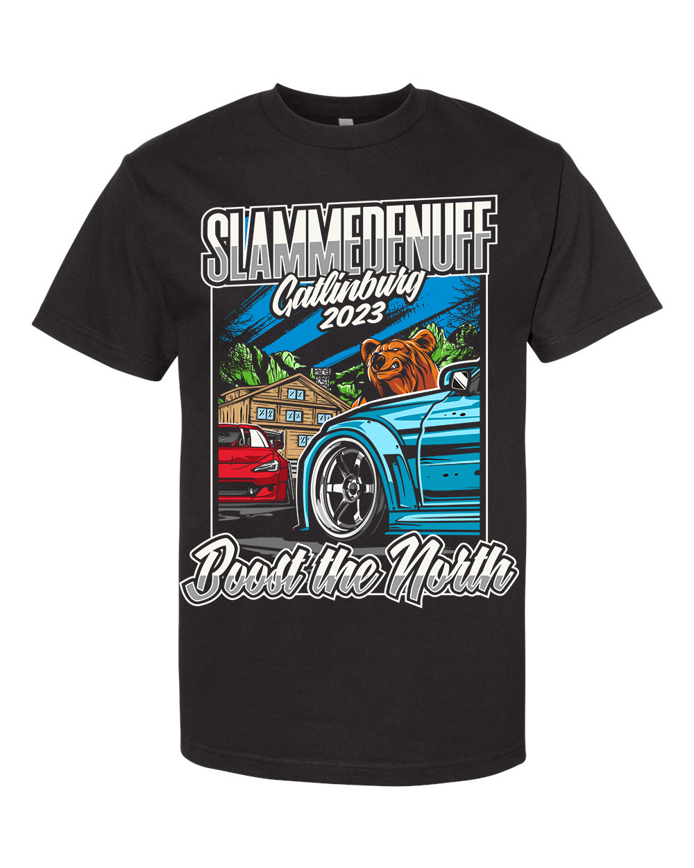 Gatlinburg 2023 ver 2 tee