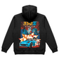 BattleGang x BTN Collab DBZ Hoodies