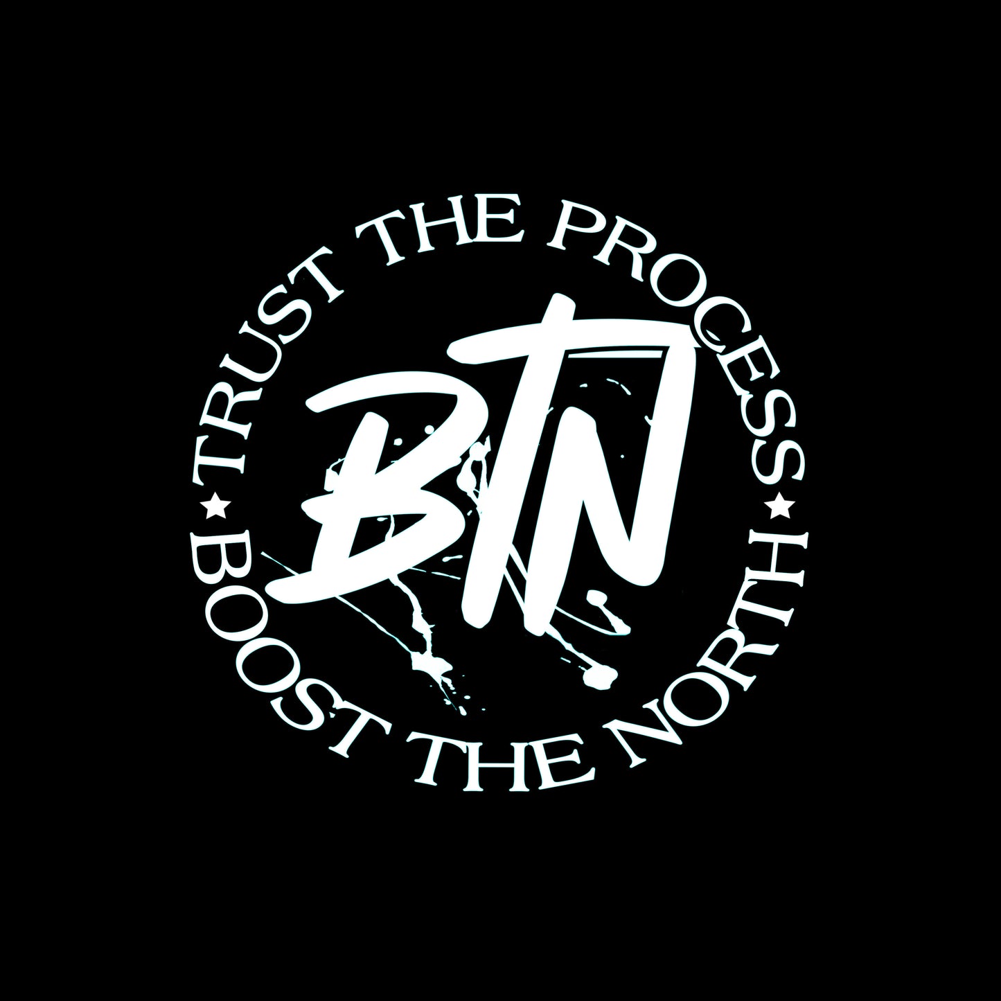 BTN Trust The Process Seal