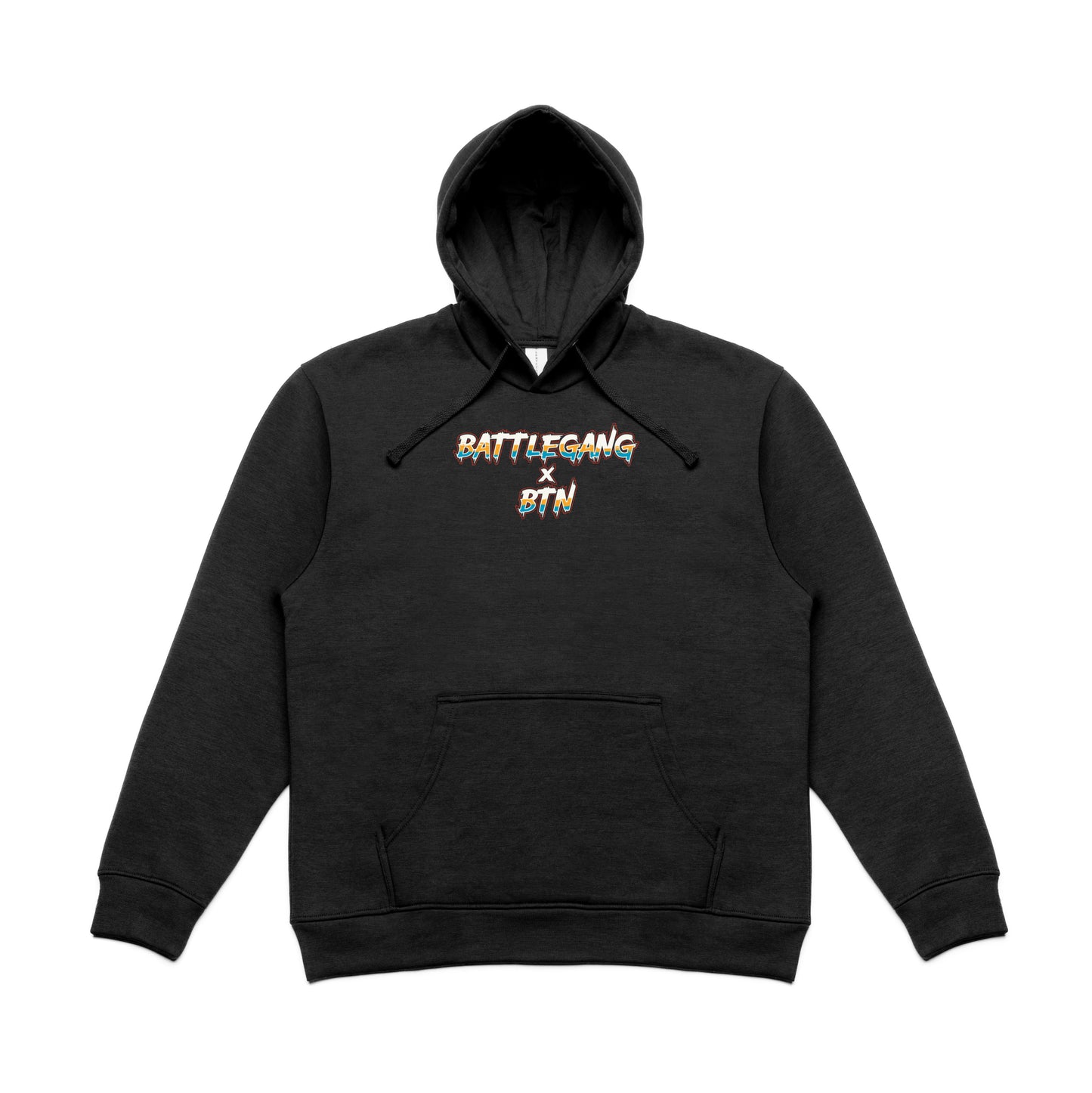 BattleGang x BTN Collab DBZ Hoodies